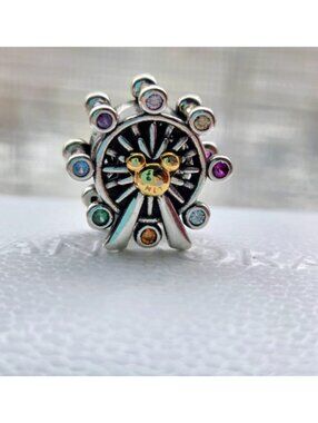 Disney parks Pandora carasouel
